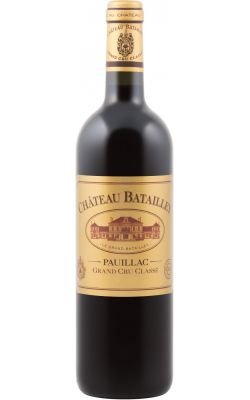 Chateau Batailley Grand Cru Pauillac 2017